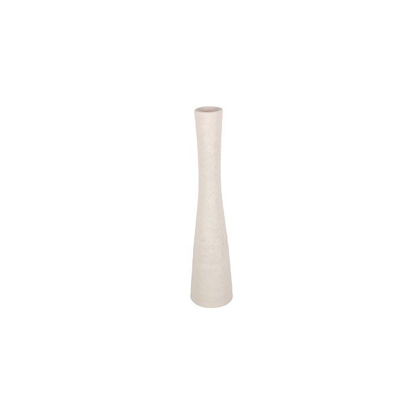 Vază albă din ceramică (înălțime 40,5 cm) Cone – S|P Collection-image-2
