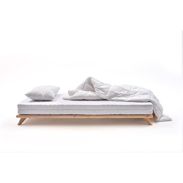 Saltea cu 2 fețe ProSpánek Bohemica Medical Graphite, 80 x 200 cm-image-4