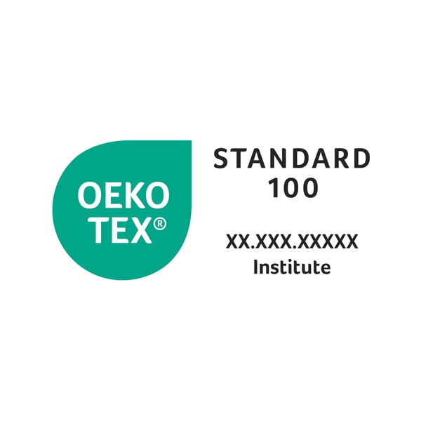 Cearceaf alb din jerseu cu elastic 160x200 cm Jersy – douceur d'intérieur-image-4