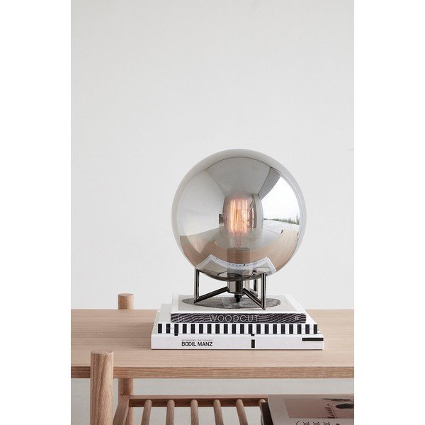 Măsuță de cafea cu aspect de lemn de stejar 57x120 cm Acorn – Hübsch-image-2