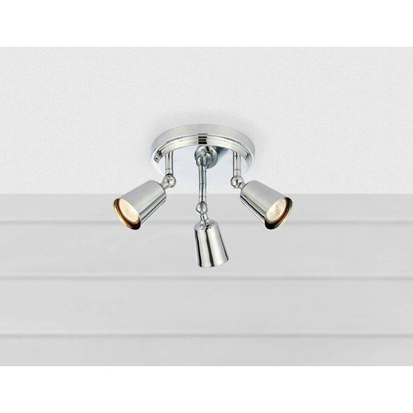 Spot argintiu Tiny – Markslöjd-image-1