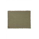 Suporturi pentru farfurii 2 buc. din bumbac 38x50 cm Handloom – Lorena Canals