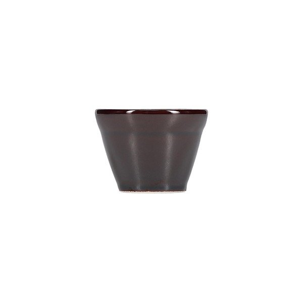 Ceașcă burgundy din gresie ceramică 150 ml Manon – S|P Collection-image-2