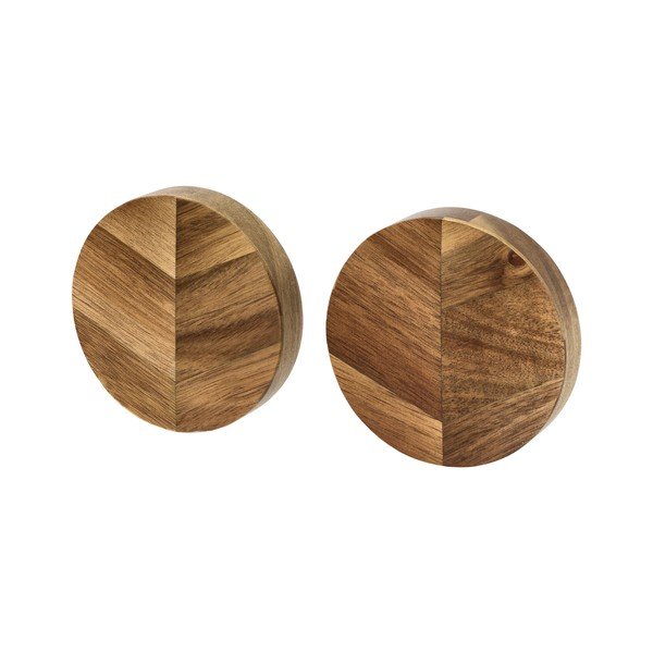 Suport magnetic pentru cuțite din lemn – Holm