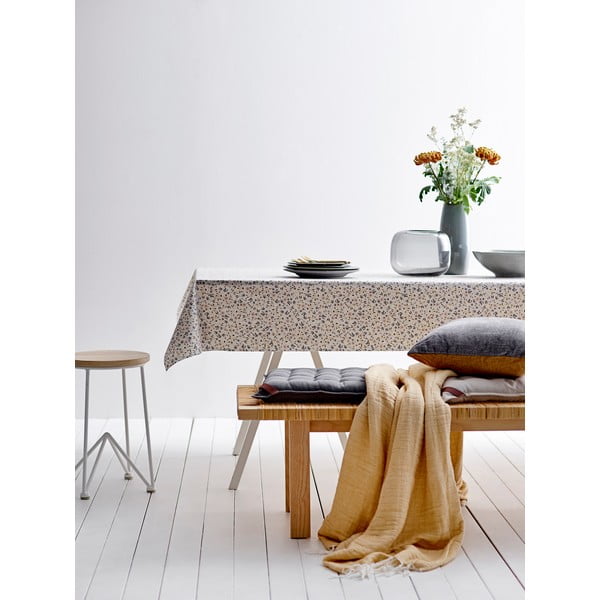 Pernă din bumbac pentru scaun Södahl, verde deschis, 40 x 40 cm-image-2