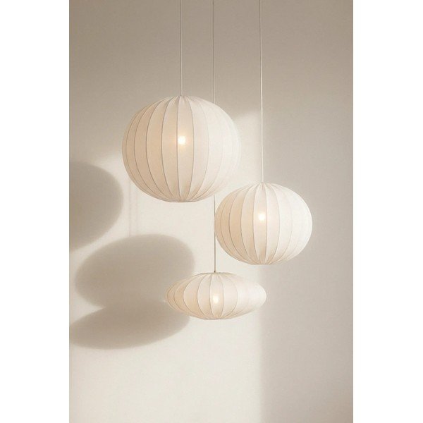 Lustră albă ø 50 cm Solia – Markslöjd-image-2