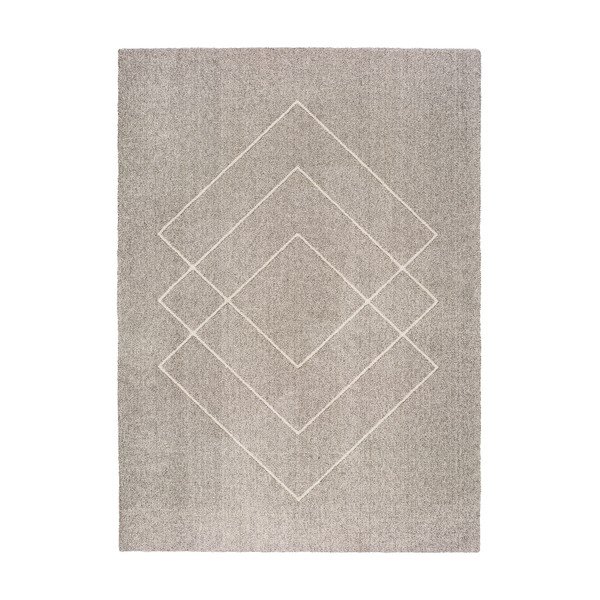 Covor Universal Royal Grey, 80 x 150 cm, gri