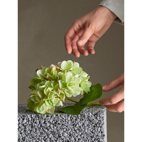 Plantă artificială (înălțime 36 cm) Hydrangea – Bloomingville-image-1