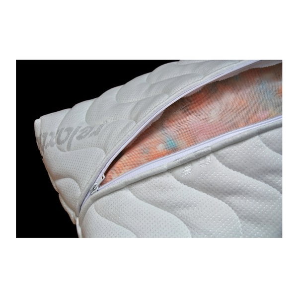 Set 2 saltele la preț de una și 2 perne Tropico Kašmír 20, 90 x 200 cm-image-3