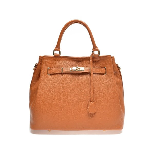 Geantă  din piele maro – Anna Luchini