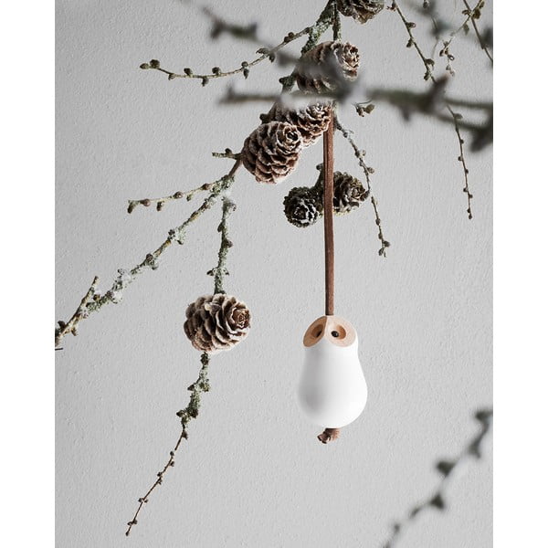 Ornament de Crăciun din lemn Owl – Rosendahl-image-1