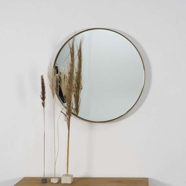 Oglindă de perete ø 60 cm Donna – Spinder Design-image-2