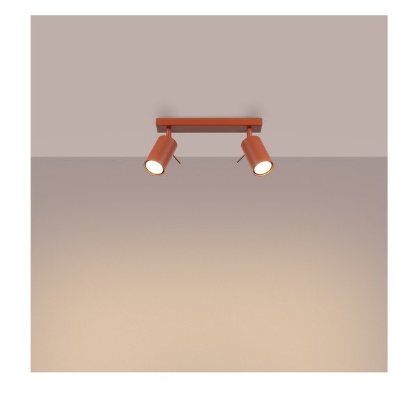 Spot cărămiziu 6x30 cm Etna – Sollux-image-2