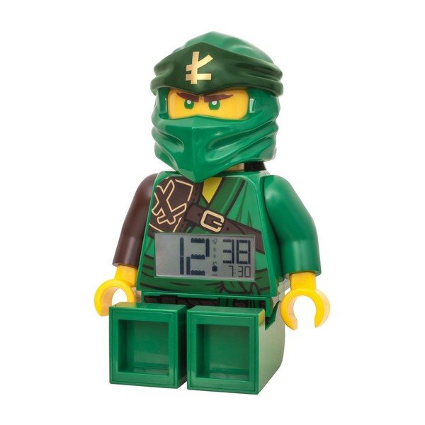 Ceas cu alarmă LEGO® Ninjago Lloyd-image-3