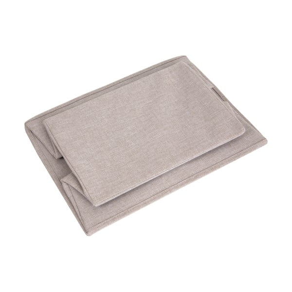 Coș de depozitare de depozitare din material textil 30x40x22 cm Soft Storage – Bigso Box of Sweden-image-4