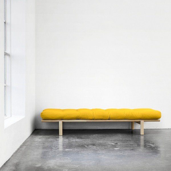 Canapea Karup Pace Natural/Amarillo-image-1