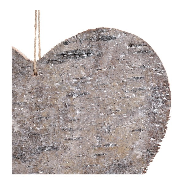 Set 3 decorațiuni suspendate Côté Table Christmas Ecorce-image-3