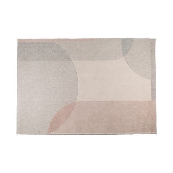 Covor Zuiver Dream, 200 x 300 cm, roz