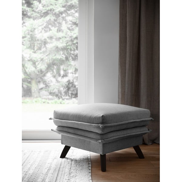 Taburet Miuform Charming Charlie, gri-image-2