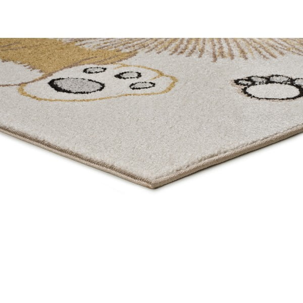 Covor pentru copii crem 120x170 cm Beats – Universal-image-2