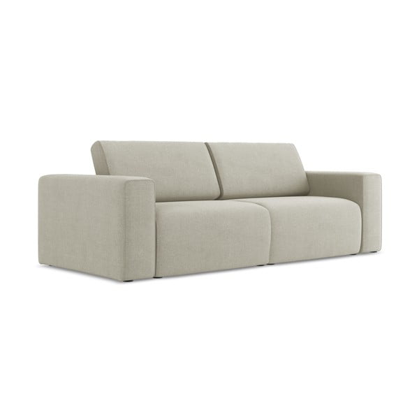 Canapea modulară bej 224 cm Kalea – Makamii-image-2