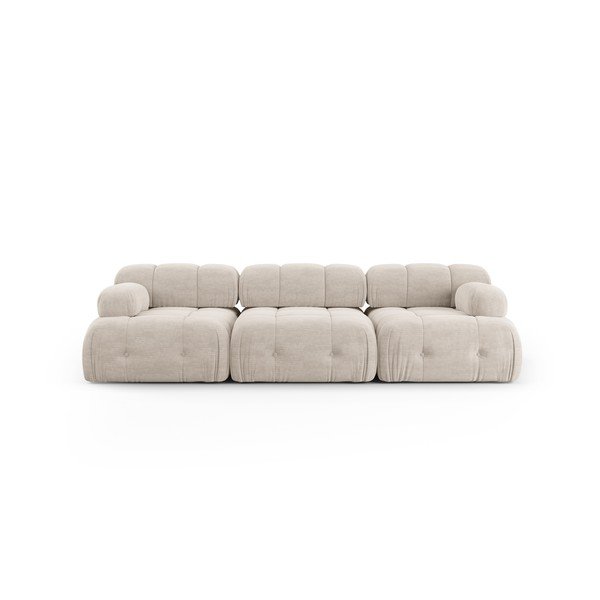 Canapea bej 288 cm Ferento – Cosmopolitan Design