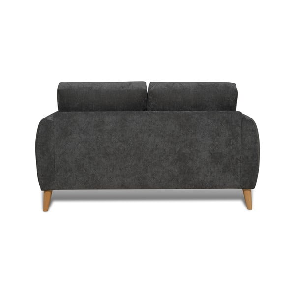 Canapea gri închis 152 cm Marvel - Scandic-image-2