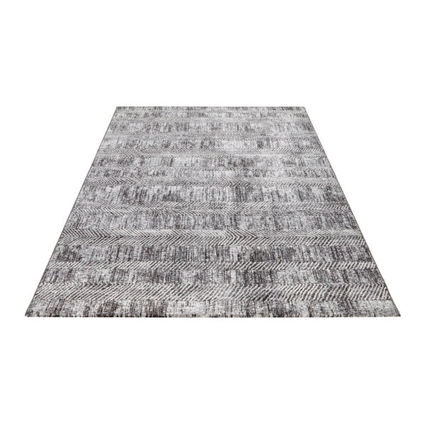 Covor Elle Decoration Arty Gonesse, 120 x 170 cm, gri-image-3