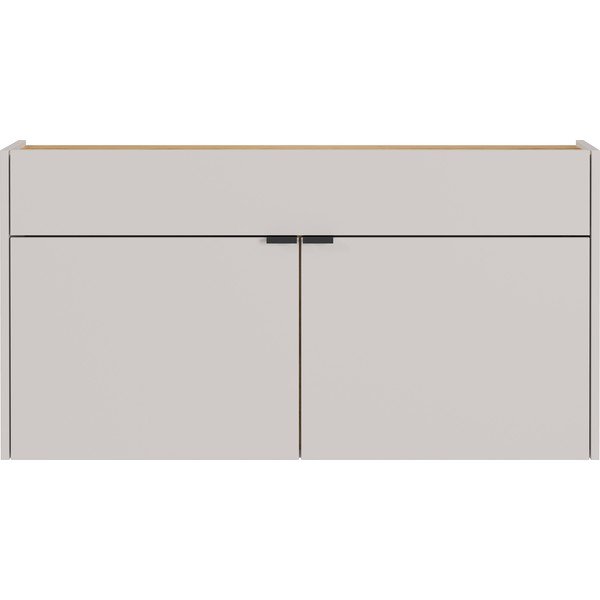 Dulap crem suspendat 110x57x22 cm Ameca – Germania-image-2