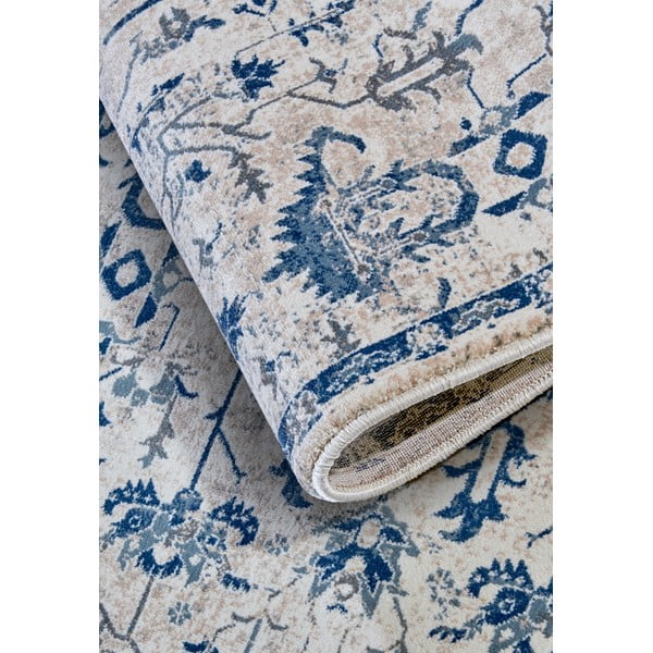 Covor tip traversă albastru 80x240 cm Emmanuel – Villeroy&Boch-image-3