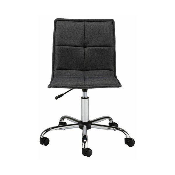 Scaun de birou Støraa Bartal, negru-image-2