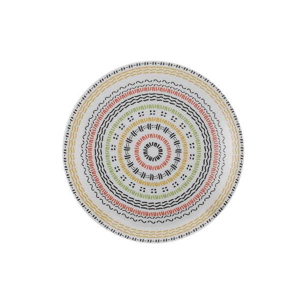 Farfurii 6 buc. pentru desert  din porțelan ø 21 cm – Hermia-image-2