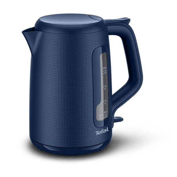 Ceainic electric albastru închis din plastic 1,7 l KO2M0410 – Tefal