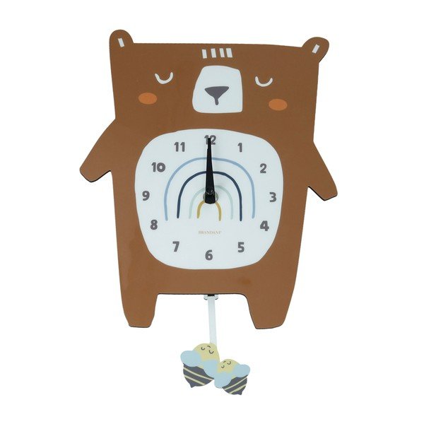 Ceas pentru copii Bear – Brandani