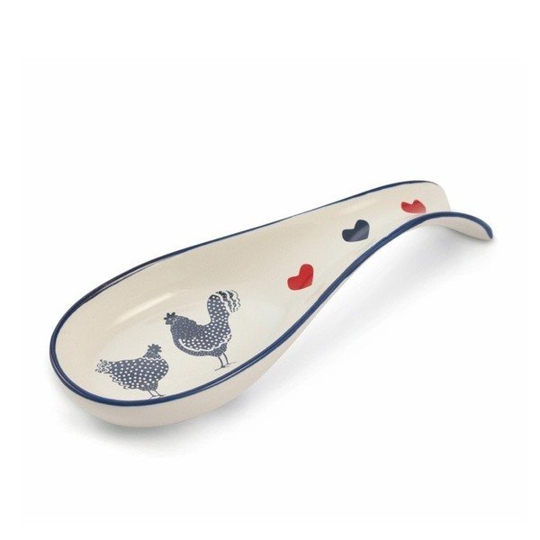 Suport pentru lingură Villa d'Este Rooster