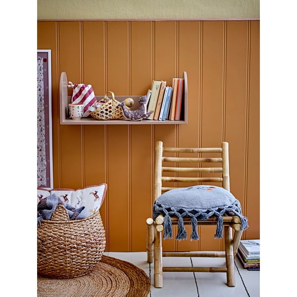 Scaun pentru copii din bambus Mini Sole – Bloomingville-image-1