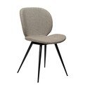 Scaun de dining DAN-FORM Denmark Cloud, bej
