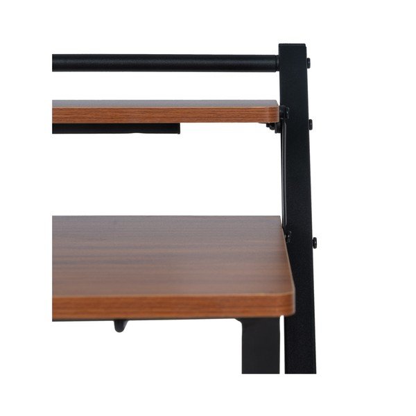 Birou de tip secretaire 56x87 cm Desco – Ixia-image-2