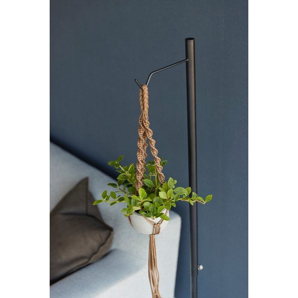 Suport pentru flori din metal (înălțime 80 cm) Tower – YAMAZAKI-image-1