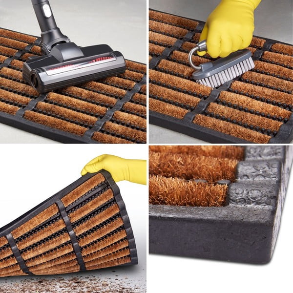 Covoraș de intrare 40x60 cm Mix Mats – Hanse Home-image-2