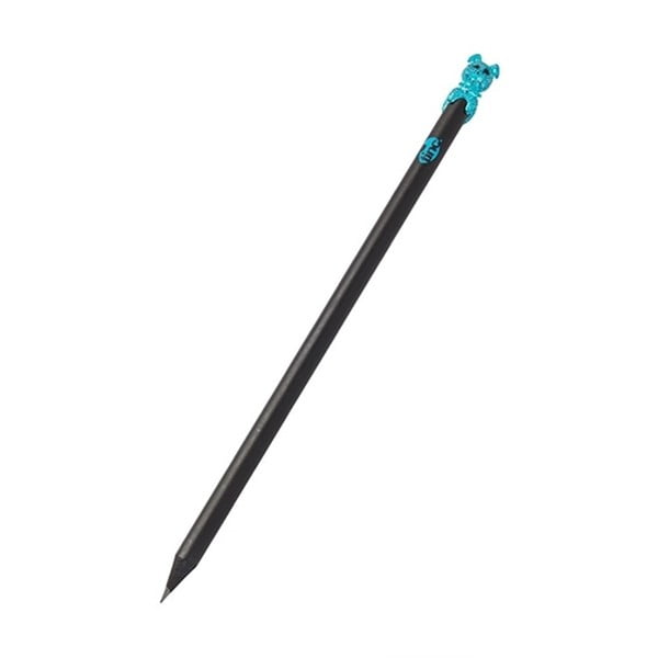 Creion TINC, iepuraș, negru