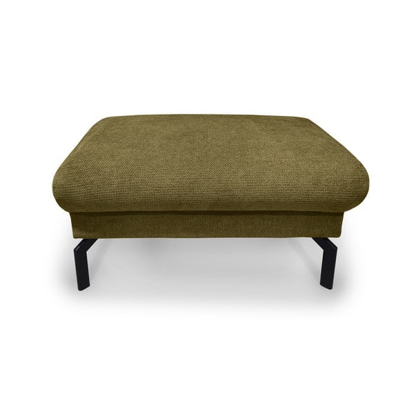 Taburet galben muștar Gomero – Scandic-image-2