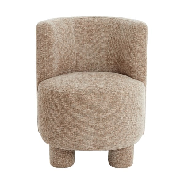 Fotoliu maro deschis Kamova – Light & Living