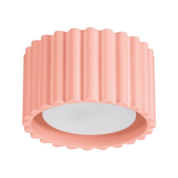 Spot piersică din metal ø 10 cm Zora – Sollux