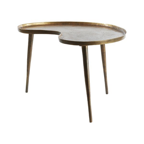 Măsuță auxiliară din metal 49x67 cm Lienz – Light & Living