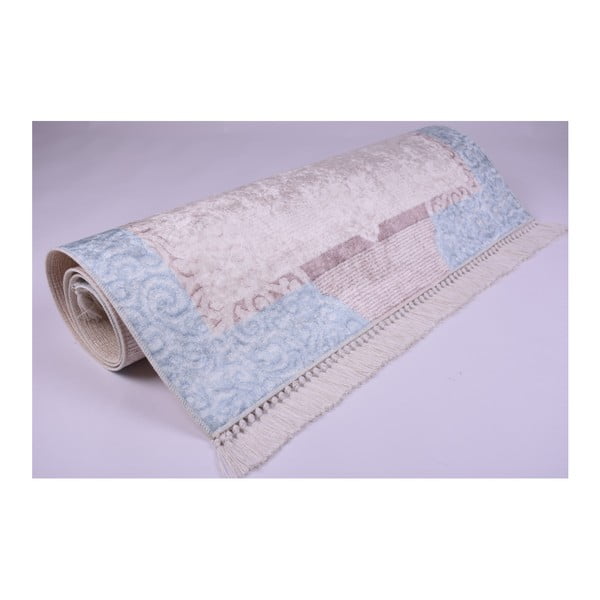 Covor Vitaus Hali Mavi, 120 x 160 cm-image-2