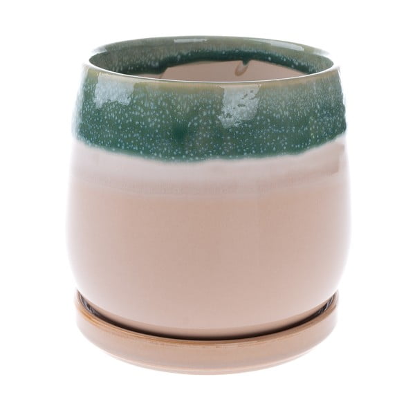 Ghiveci din ceramică ø 15 cm – Dakls