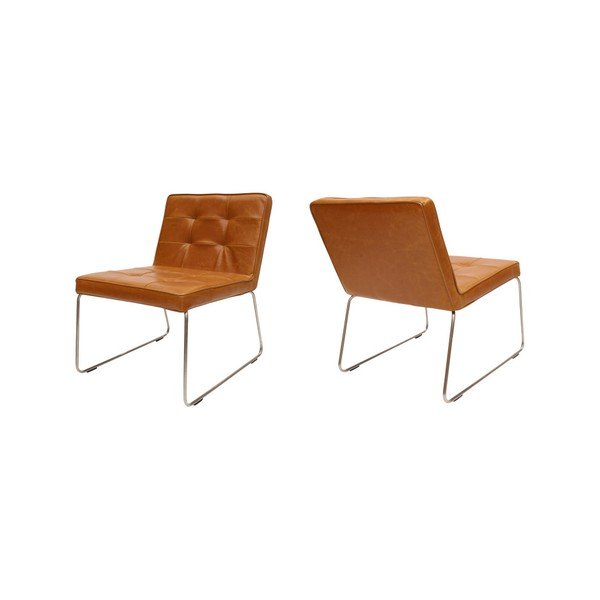Scaun Canett Bella Lounge, maro-image-1