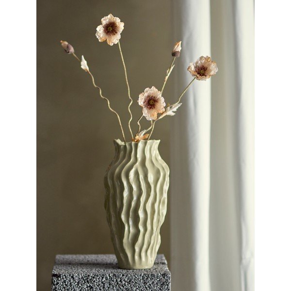 Plantă artificială (înălțime 104 cm) Poppy – Bloomingville-image-1