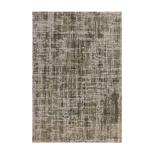 Covor kaki 80x150 cm Kuza – Asiatic Carpets